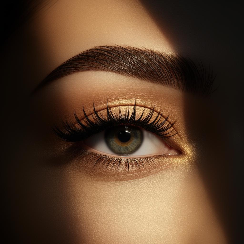 Wimpern & Brows Styling bei Beauty Secrets