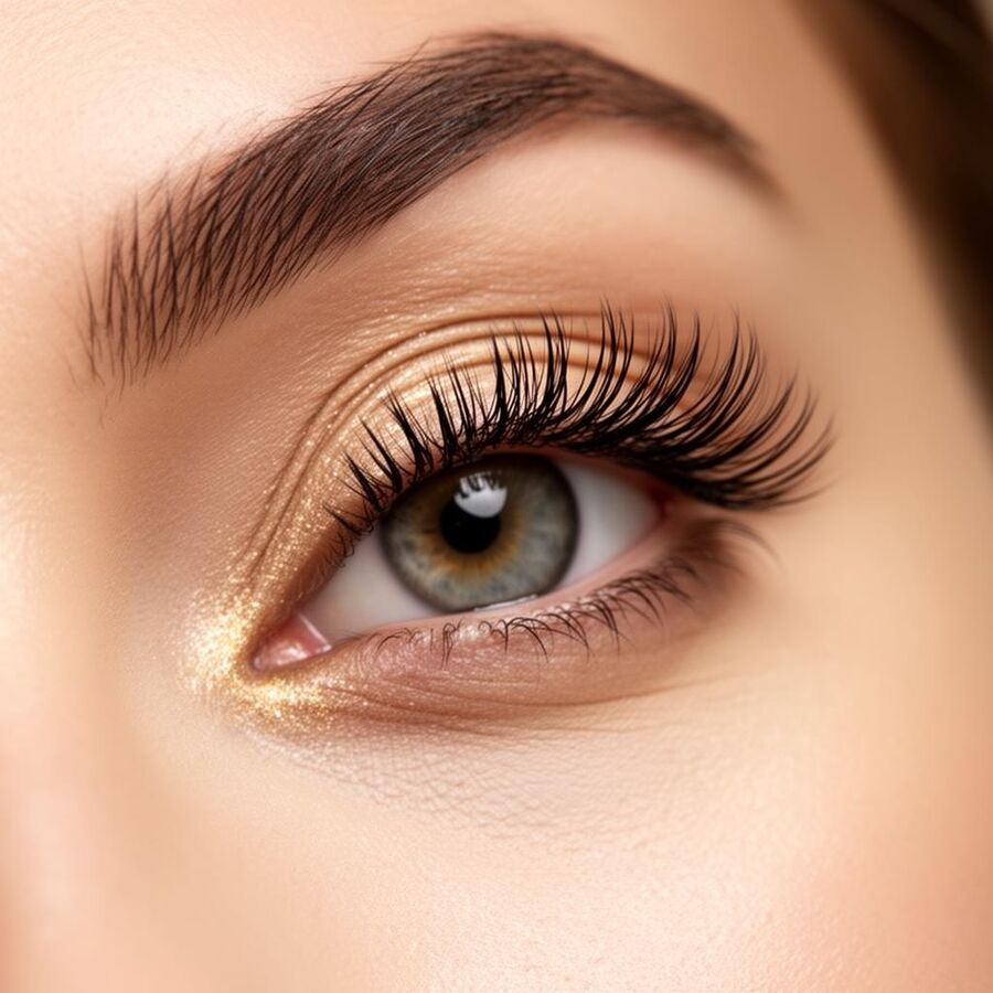 Wimpernlifting