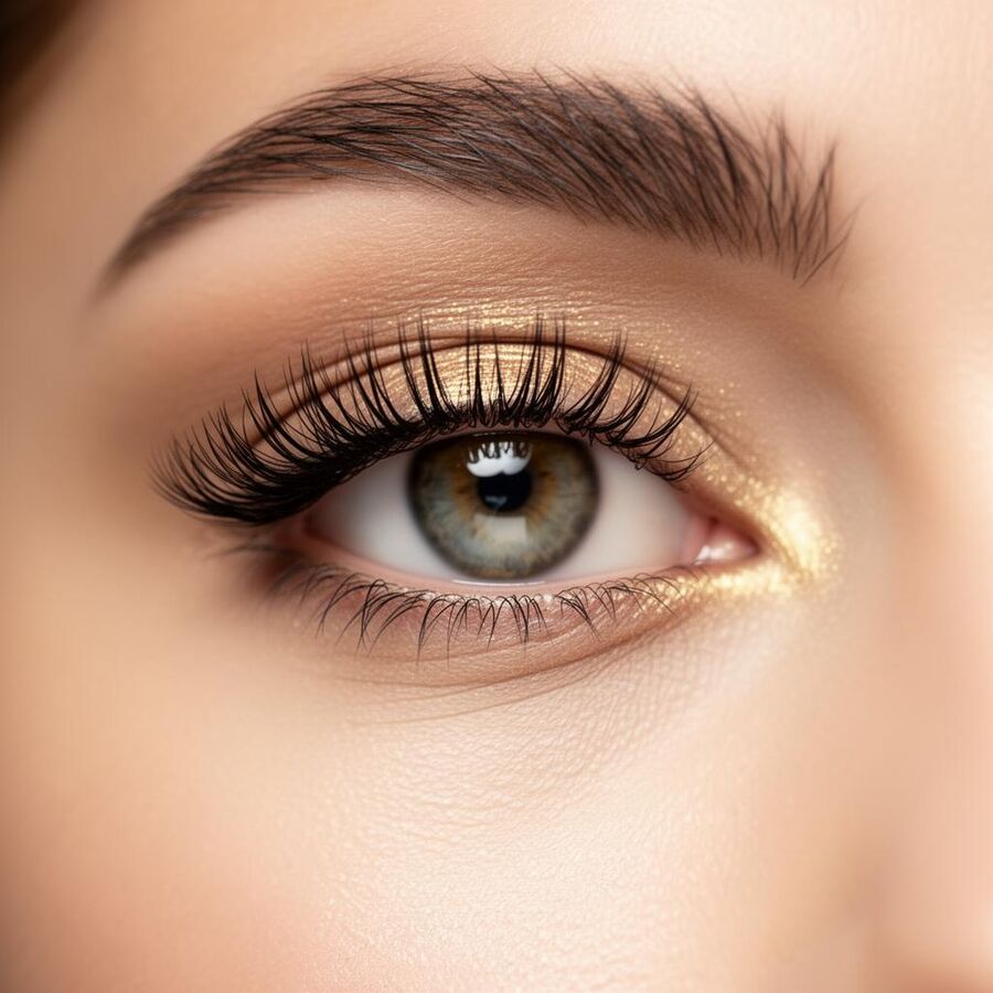 Wimpernverlängerung